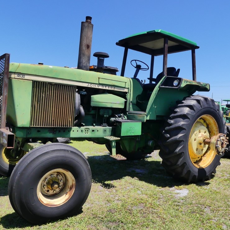 JOHN DEERE 4630
