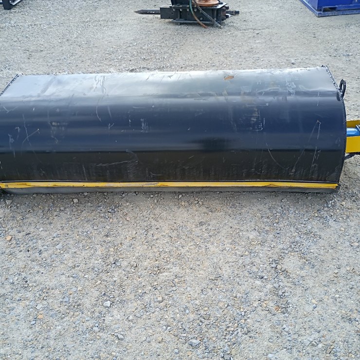 #23942 • Boxbroom Sweeper Skid Steer Attachment