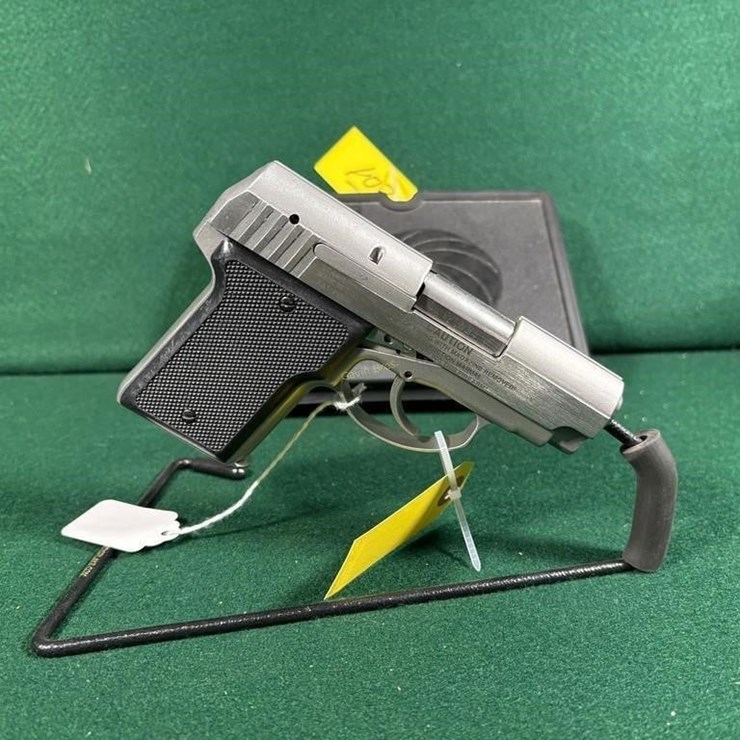 AMT 45 ACP "Back Up" Pistol