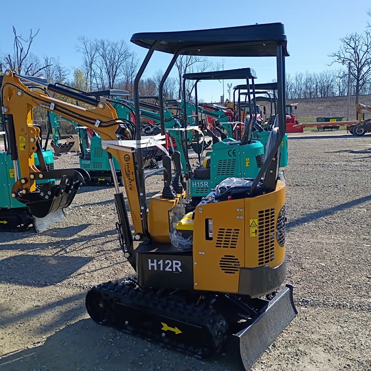 2026 CFG INDUSTRY H12R