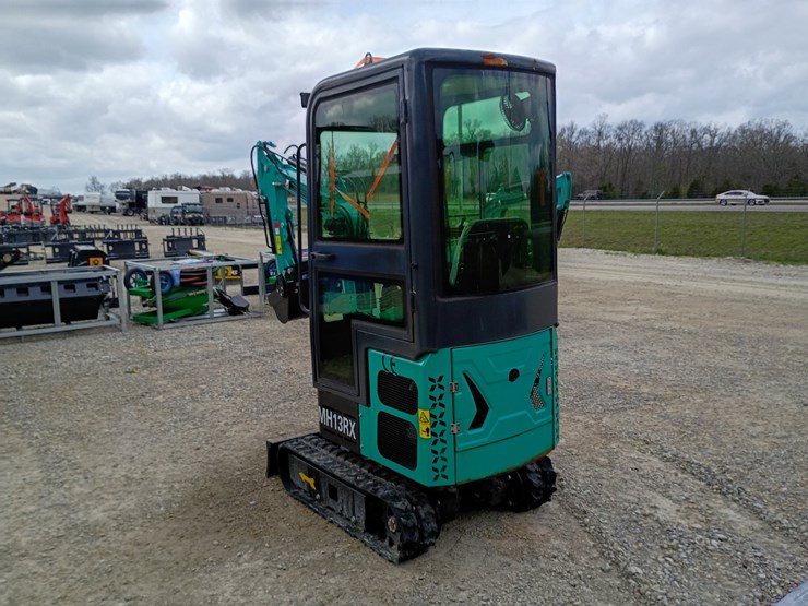#24169-•-2025-agt-mh13rx-mini-excavator-image-2