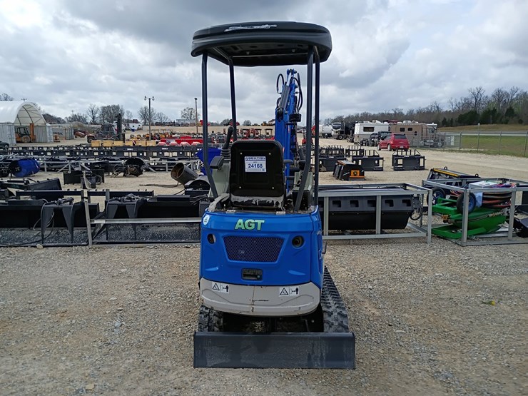 #24168-•-2025-diesel-agt-xz20k-c-mini-excavator-image-3