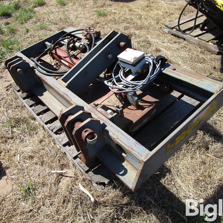 Navigator 3-Pt Row Guidance System