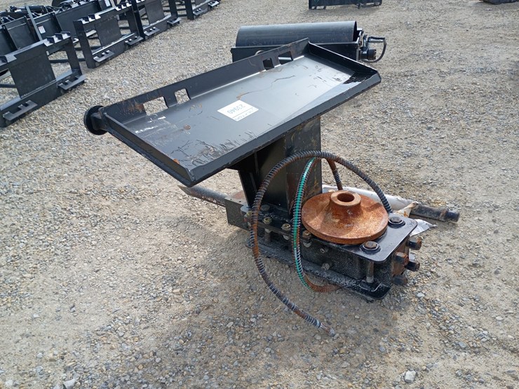 #23940-•-hydraulic-breaker-hammer-skid-steer-attachment-(w/-post-driver)-image-6