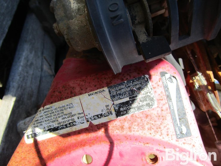 honda-&-hypro-gx160-engines-&-pumps-for-parts-image-14