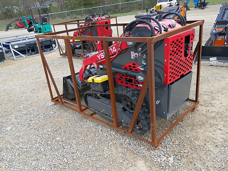 #23946-•-2025-agt-ysrt14-mini-skid-steer-image-2
