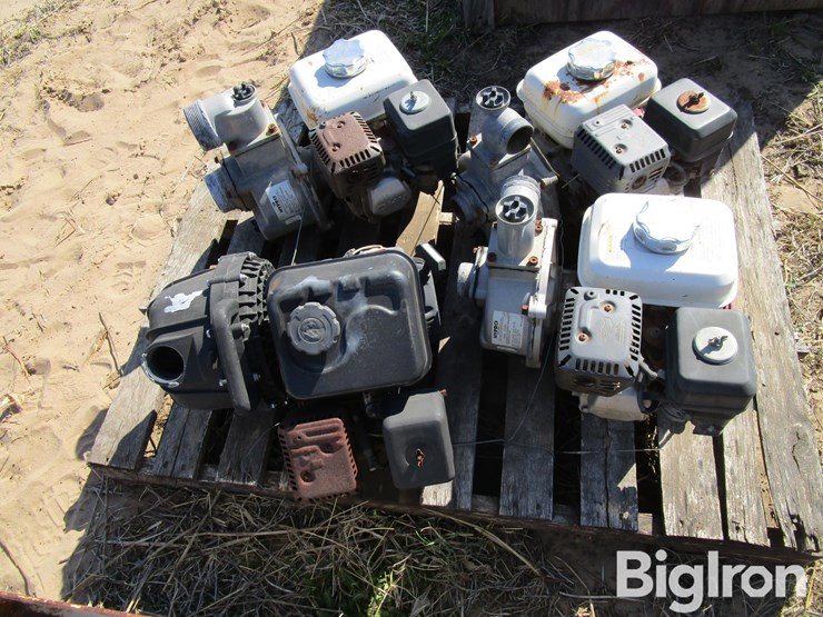 honda-&-hypro-gx160-engines-&-pumps-for-parts-image-8