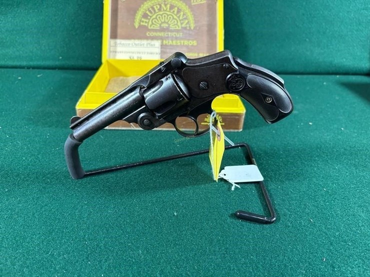 smith-&-wesson-revolver--caliber-?-image-2