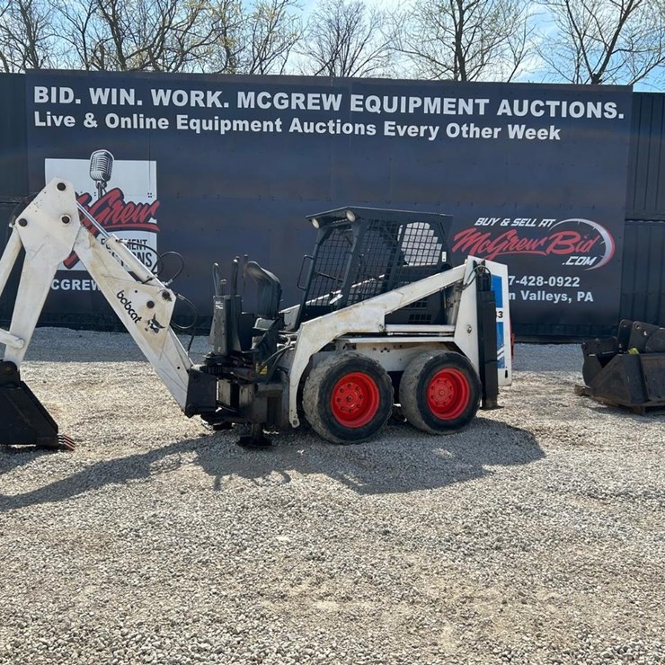 BOBCAT 743