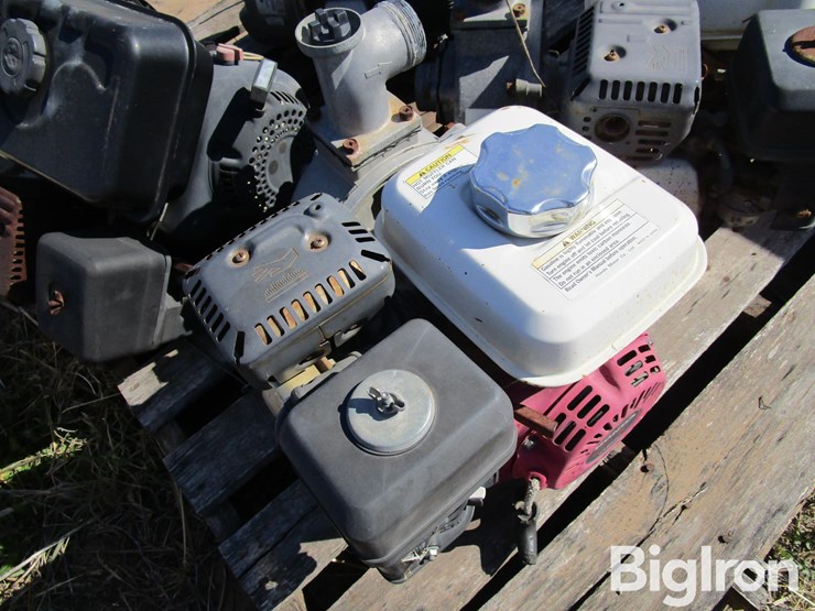 honda-&-hypro-gx160-engines-&-pumps-for-parts-image-9