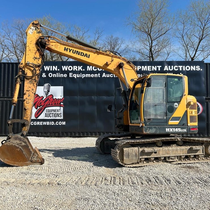 2019 HYUNDAI HX145 LCR