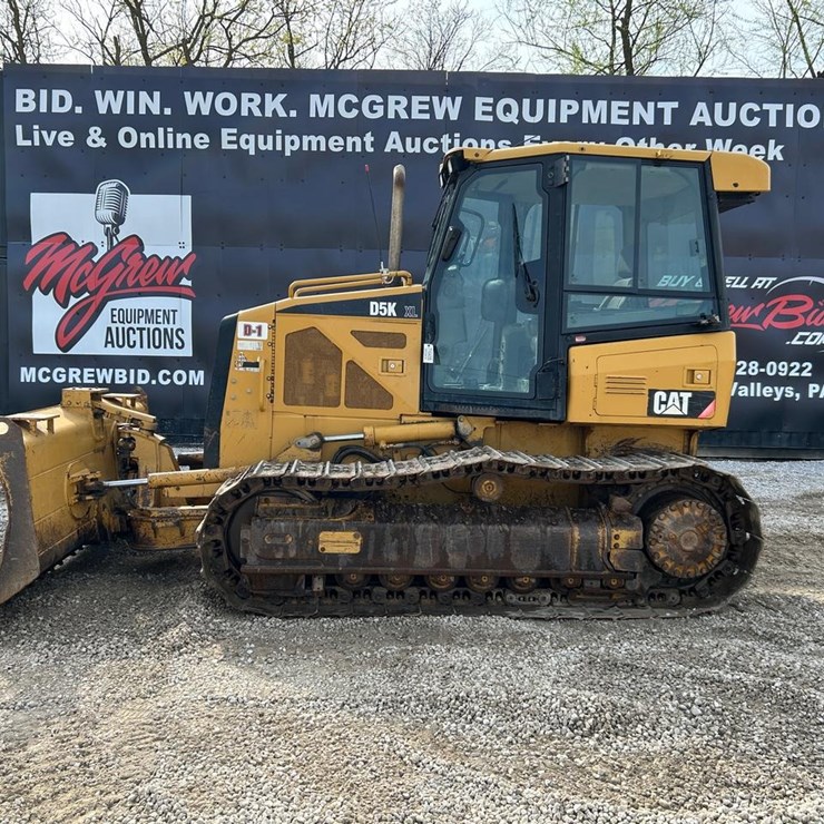 CATERPILLAR D5K XL