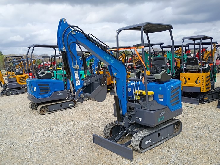 #24178-•-2025-agt-mx20r-mini-excavator-image-8