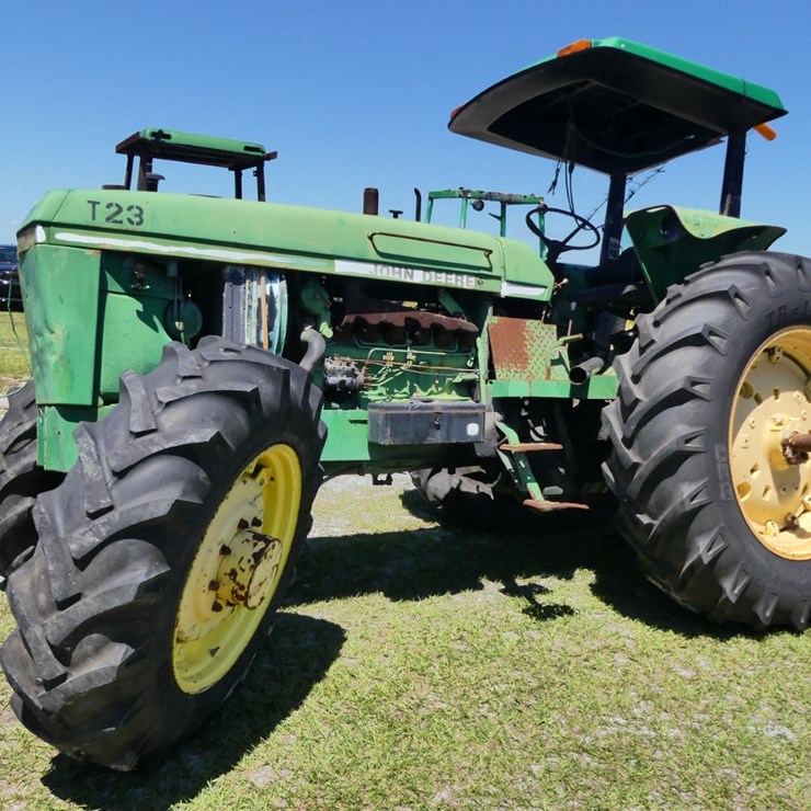 JOHN DEERE 2955
