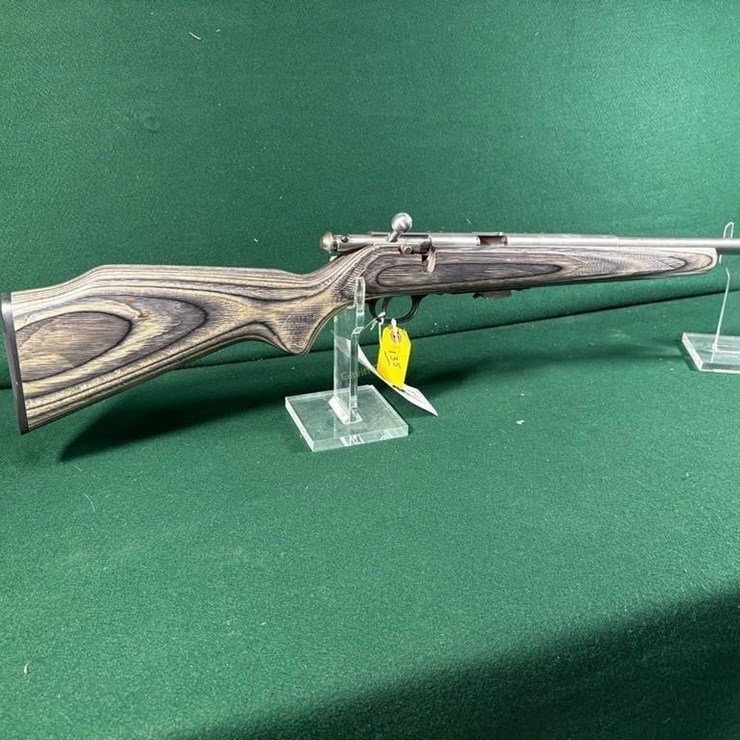 Savage Mark II 17 Mach 2