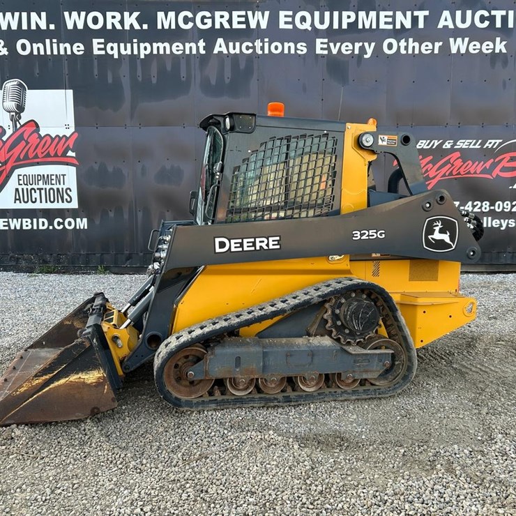 2024 DEERE 325G