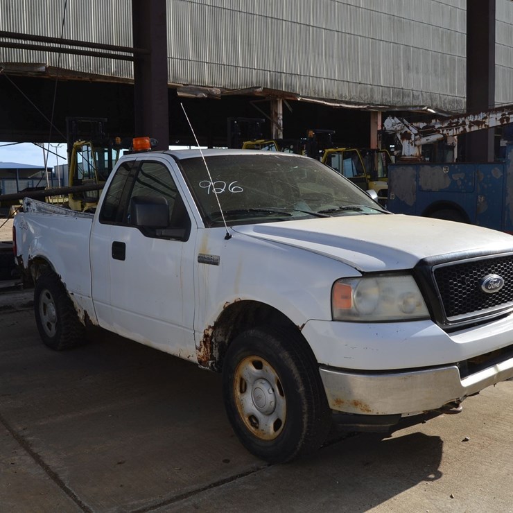 2004 FORD F150