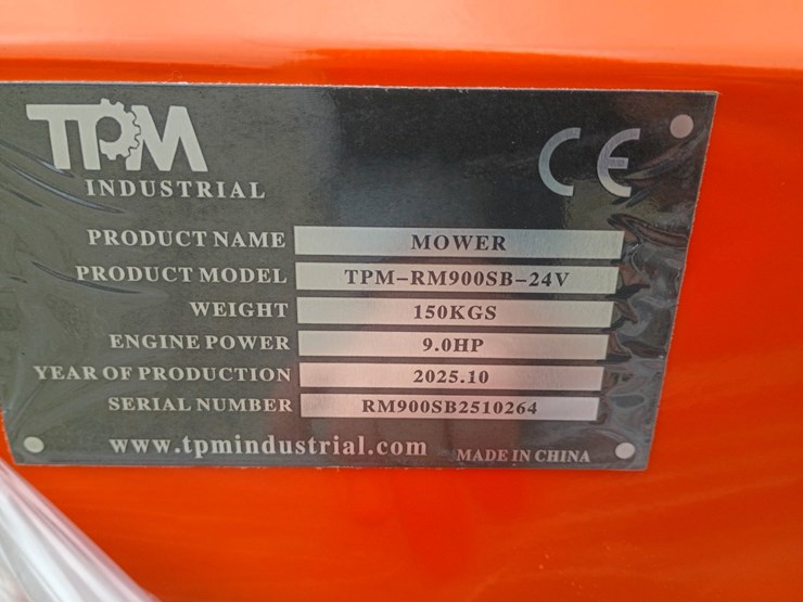 #l19-015-•-2026-tpm-remote-control-lawn-mower-w/-blade-image-11