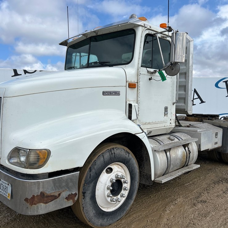 1998 INTERNATIONAL 9200