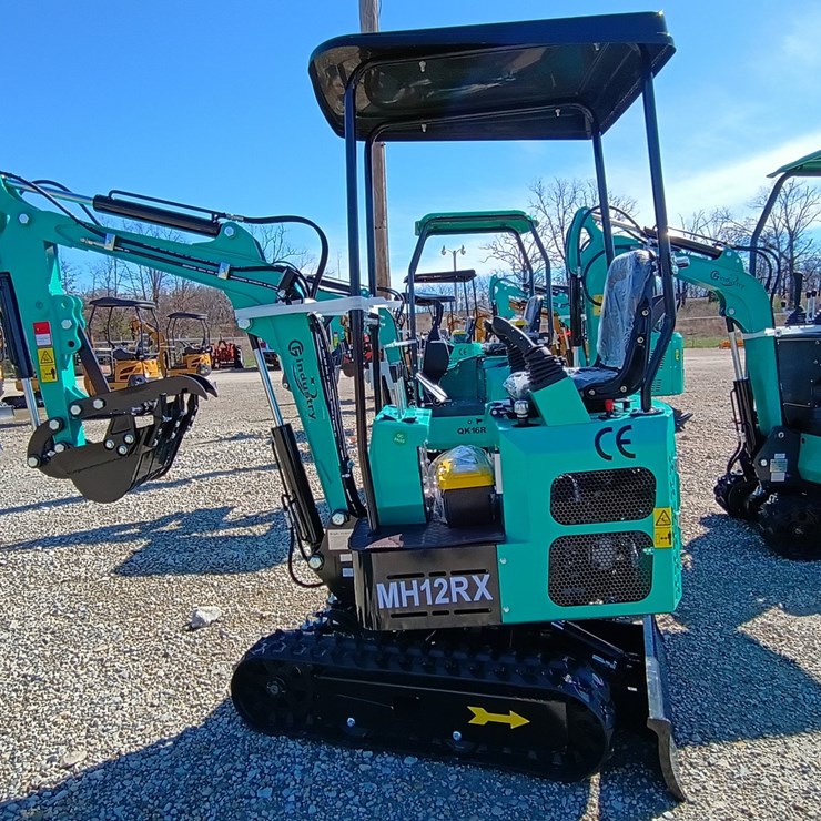 2026 CFG INDUSTRY MH12RX