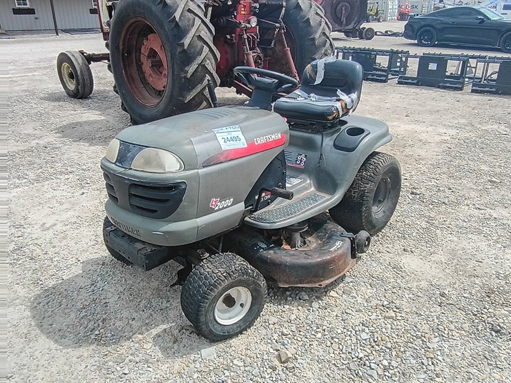 craftsman-lt2000-image-1