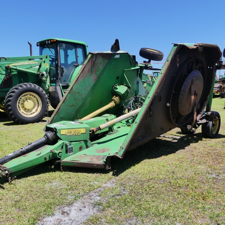 JOHN DEERE CX15