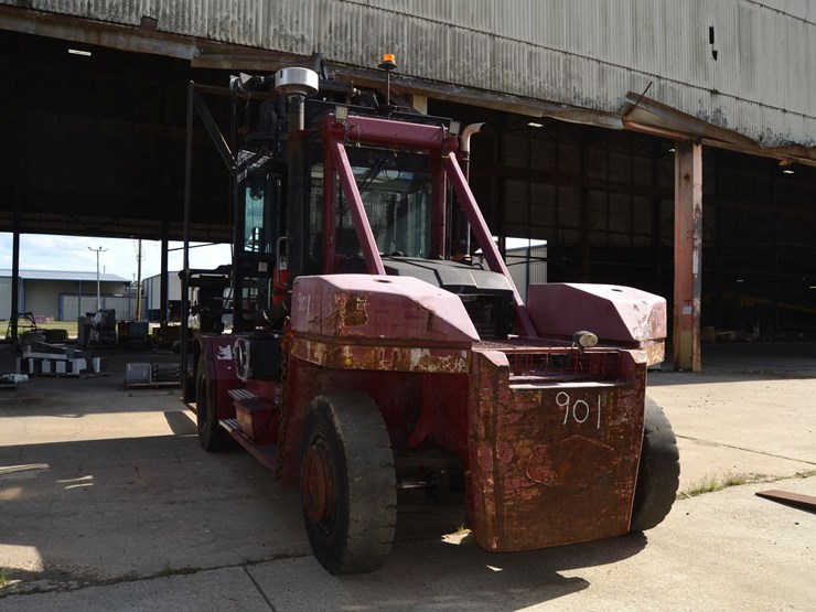 taylor-model-txh360l-dual-wheel-forklift-w/-side-shift-w/-fork-positioner-w/-cummins-engine-w/-enclosed-cab-sn#sck39311--12,415--hours-image-6