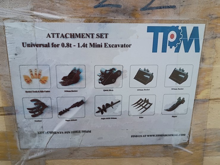 #l19-025-•-tpm-mini-excavator-attachment-set-image-1