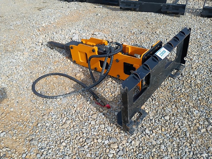#23931-•-breaker-hammer-skid-steer-attachment-image-2