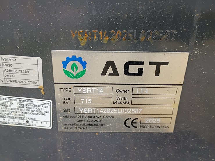 #23945-•-2025-agt-ysrt14-mini-skid-steer-image-18