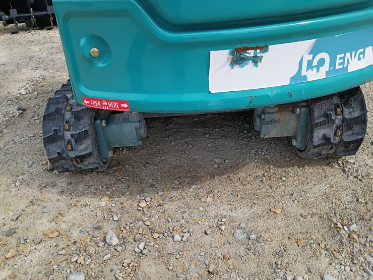 #24167-•-2025-diesel-digmaster-dm200-mini-excavator-image-11