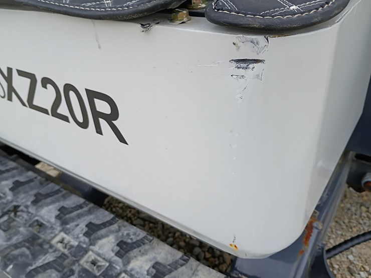 #24166-•-2025-agt-xz20r-mini-excavator-image-32