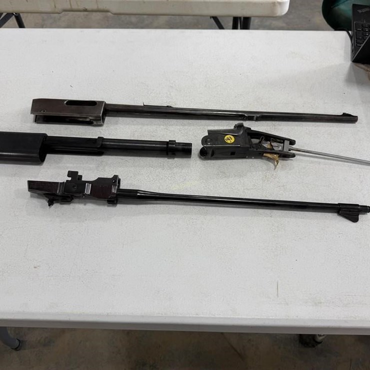 Remingtons/Ruger & other Gun Uppers/Barrels