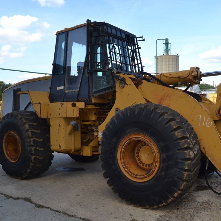 CATERPILLAR 966C