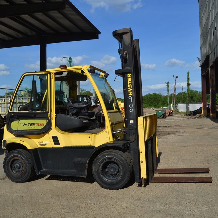 HYSTER H155FT