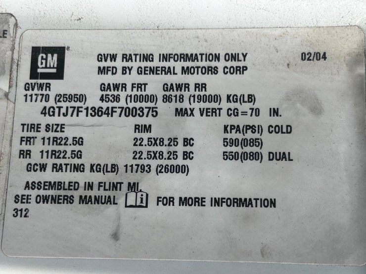 #1694-•-2004-isuzu-cab-and-chassis-image-62