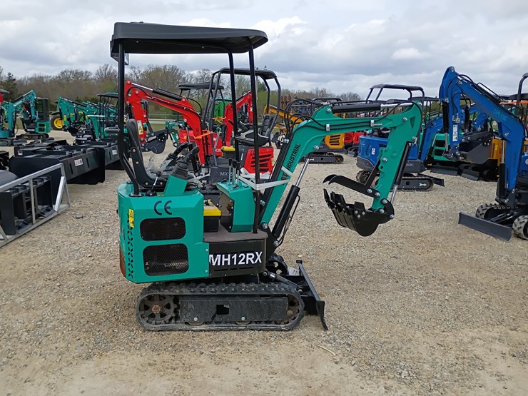 #24179-•-2025-agt-mh12rx-mini-excavator-image-5