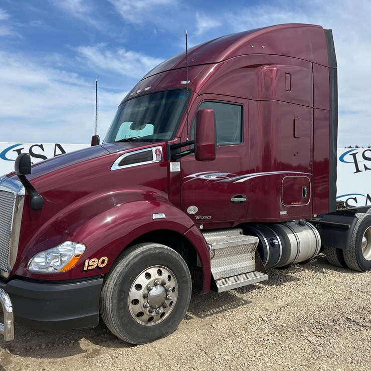 2016 KENWORTH T680