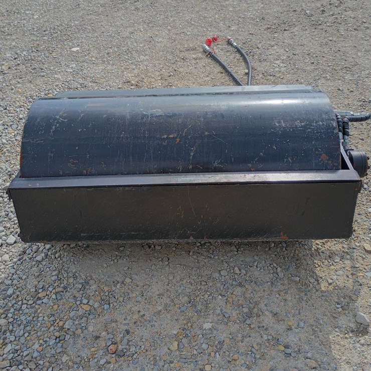#23936 • Roller Mini Skid Steer Attachment