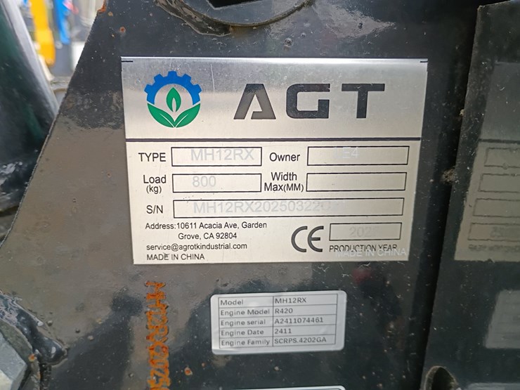 #24164-•-2025-agt-mh12rx-mini-excavator-image-22