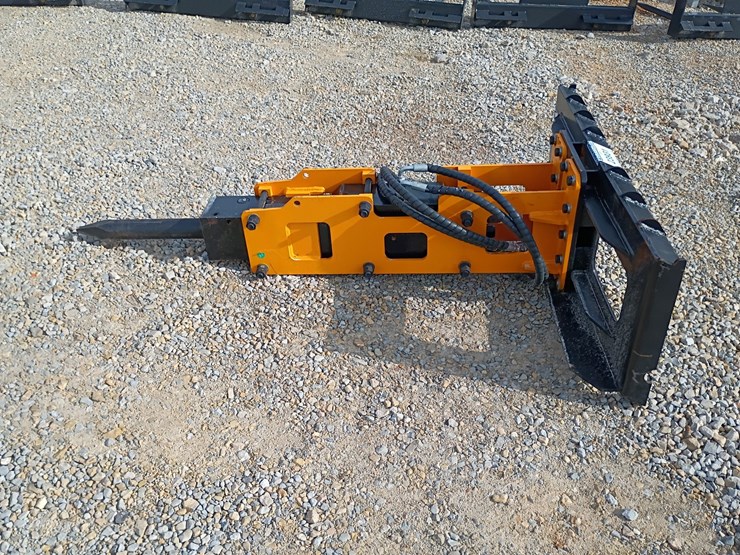 #23930-•-breaker-hammer-skid-steer-attachment-image-1