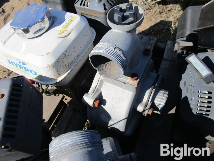 honda-&-hypro-gx160-engines-&-pumps-for-parts-image-16
