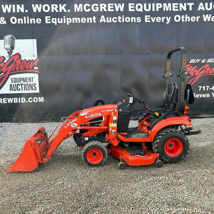 2021 KUBOTA BX2380
