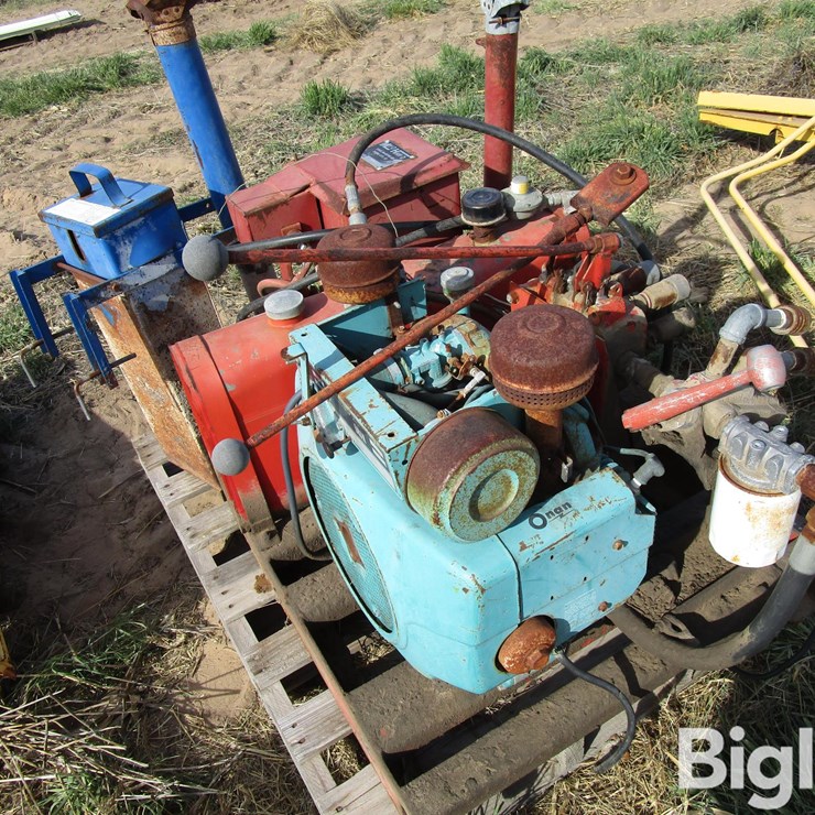 Hydraulic Power Unit & Tank Heaters