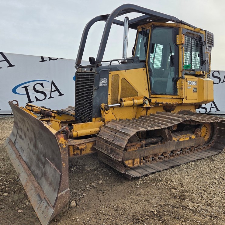 2002 DEERE 700H LGP
