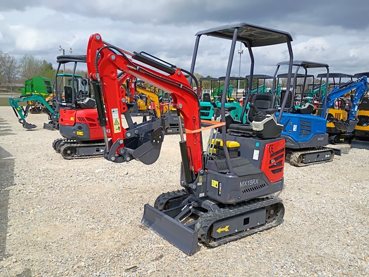 #24177-•-2025-agt-mx15rx-mini-excavator-image-8