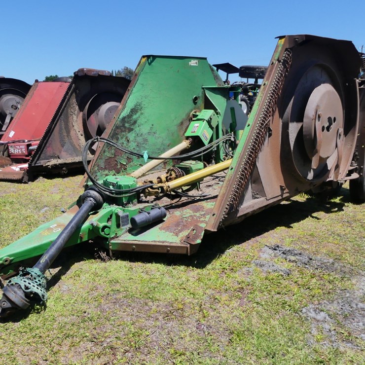 2017 JOHN DEERE CX15