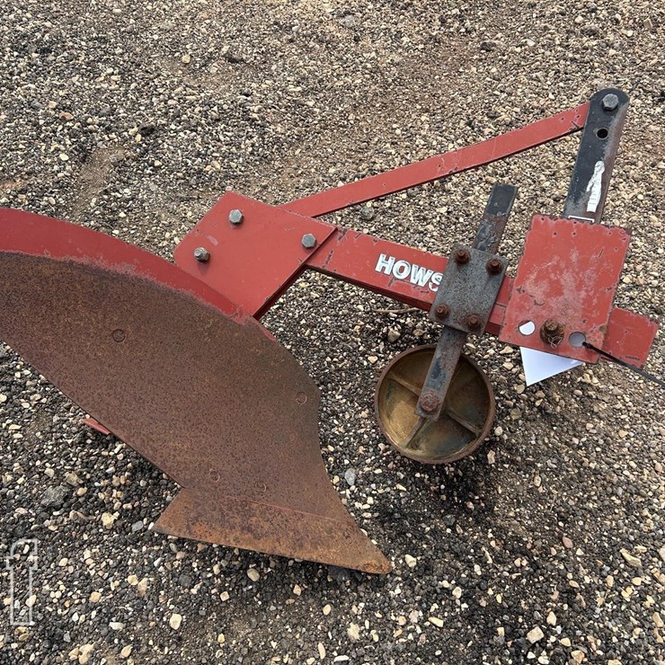 HOWSE SINGLE PAN PLOW 5742