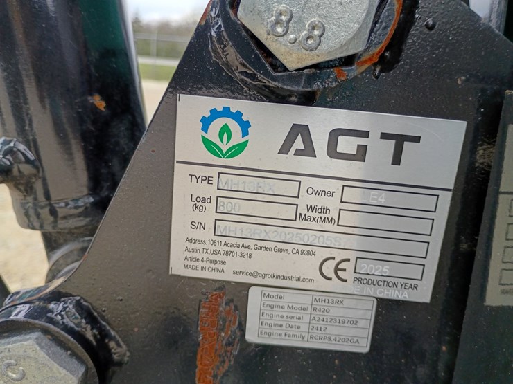 #24169-•-2025-agt-mh13rx-mini-excavator-image-24