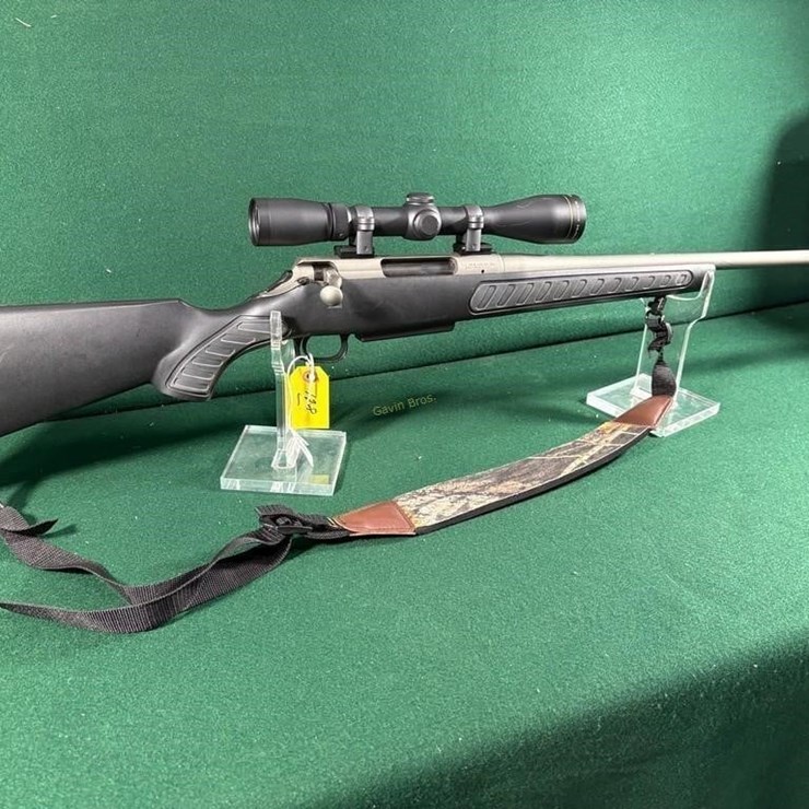 Thompson Center Arms 300 WIN Mag Rifle